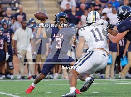 Thumbnail 2 in St. John Bosco @ Allen (Tom Landry Classic) photogallery.