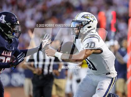 Thumbnail 2 in St. John Bosco @ Allen (Tom Landry Classic) photogallery.