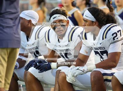 Thumbnail 2 in St. John Bosco @ Allen (Tom Landry Classic) photogallery.