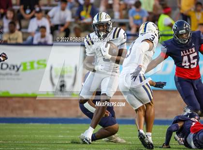 Thumbnail 1 in St. John Bosco @ Allen (Tom Landry Classic) photogallery.