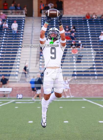 Thumbnail 2 in St. John Bosco @ Allen (Tom Landry Classic) photogallery.