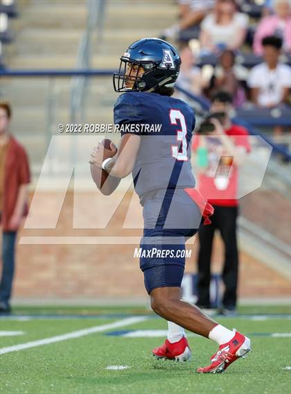 Thumbnail 1 in St. John Bosco @ Allen (Tom Landry Classic) photogallery.