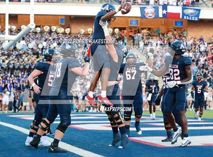 Thumbnail 1 in St. John Bosco @ Allen (Tom Landry Classic) photogallery.