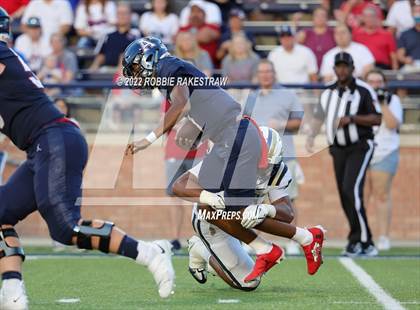 Thumbnail 2 in St. John Bosco @ Allen (Tom Landry Classic) photogallery.