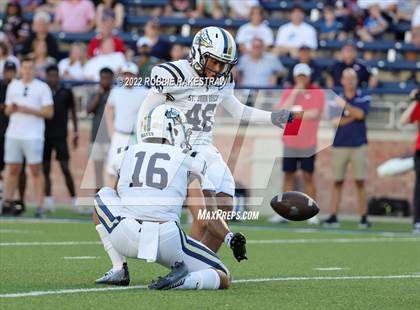 Thumbnail 1 in St. John Bosco @ Allen (Tom Landry Classic) photogallery.