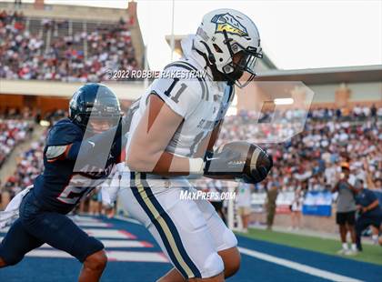 Thumbnail 2 in St. John Bosco @ Allen (Tom Landry Classic) photogallery.