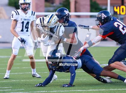 Thumbnail 1 in St. John Bosco @ Allen (Tom Landry Classic) photogallery.