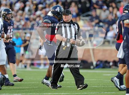 Thumbnail 2 in St. John Bosco @ Allen (Tom Landry Classic) photogallery.