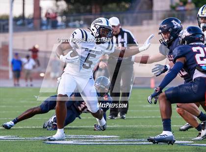 Thumbnail 2 in St. John Bosco @ Allen (Tom Landry Classic) photogallery.