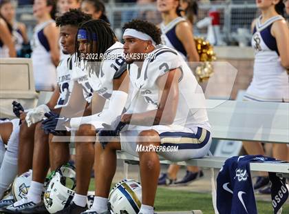 Thumbnail 1 in St. John Bosco @ Allen (Tom Landry Classic) photogallery.
