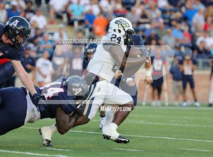 Thumbnail 1 in St. John Bosco @ Allen (Tom Landry Classic) photogallery.