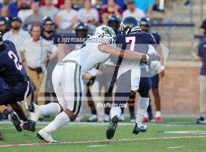 Thumbnail 1 in St. John Bosco @ Allen (Tom Landry Classic) photogallery.