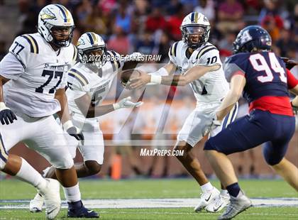 Thumbnail 1 in St. John Bosco @ Allen (Tom Landry Classic) photogallery.