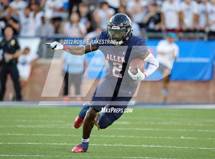 Thumbnail 2 in St. John Bosco @ Allen (Tom Landry Classic) photogallery.