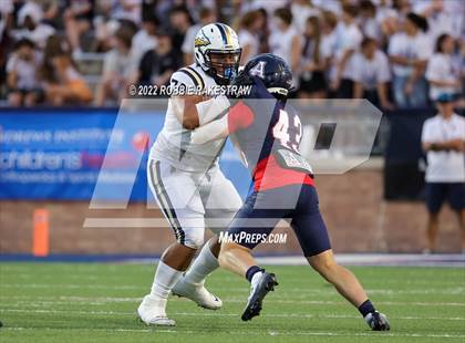 Thumbnail 3 in St. John Bosco @ Allen (Tom Landry Classic) photogallery.