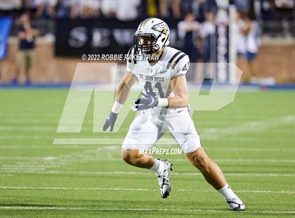 Thumbnail 2 in St. John Bosco @ Allen (Tom Landry Classic) photogallery.