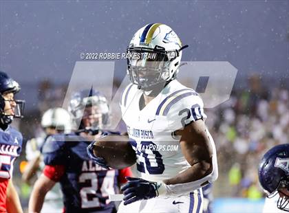 Thumbnail 2 in St. John Bosco @ Allen (Tom Landry Classic) photogallery.
