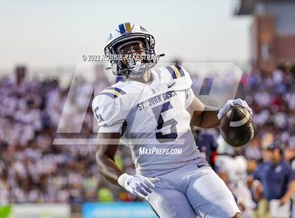 Thumbnail 1 in St. John Bosco @ Allen (Tom Landry Classic) photogallery.