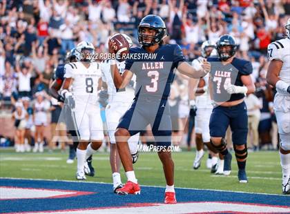 Thumbnail 1 in St. John Bosco @ Allen (Tom Landry Classic) photogallery.