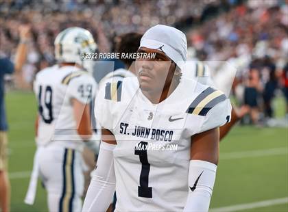Thumbnail 1 in St. John Bosco @ Allen (Tom Landry Classic) photogallery.