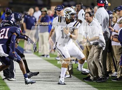 Thumbnail 2 in St. John Bosco @ Allen (Tom Landry Classic) photogallery.