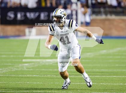 Thumbnail 1 in St. John Bosco @ Allen (Tom Landry Classic) photogallery.