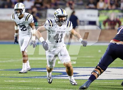Thumbnail 1 in St. John Bosco @ Allen (Tom Landry Classic) photogallery.