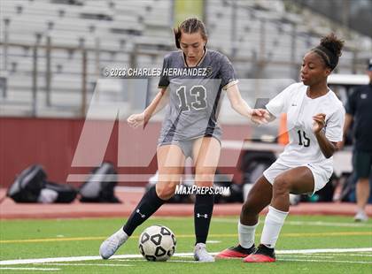 Thumbnail 2 in Pflugerville vs. Johnson (College Station Classic) photogallery.
