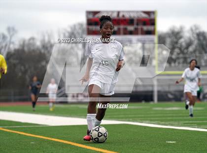 Thumbnail 2 in Pflugerville vs. Johnson (College Station Classic) photogallery.