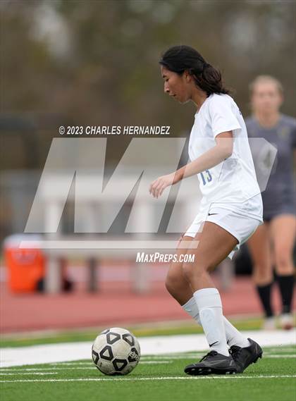 Thumbnail 3 in Pflugerville vs. Johnson (College Station Classic) photogallery.