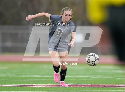 Thumbnail 2 in Pflugerville vs. Johnson (College Station Classic) photogallery.
