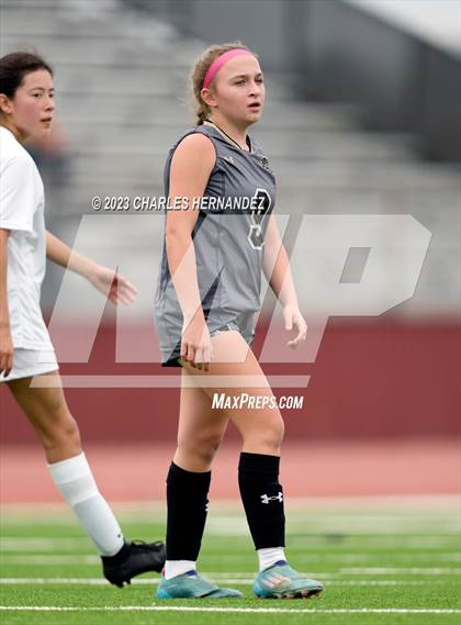 Thumbnail 2 in Pflugerville vs. Johnson (College Station Classic) photogallery.