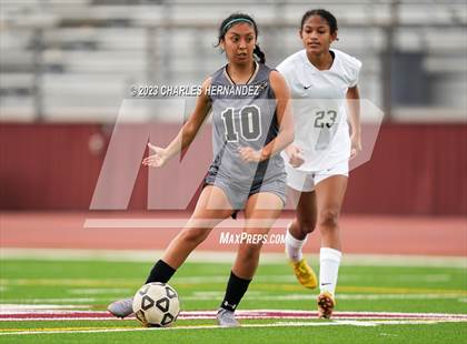 Thumbnail 1 in Pflugerville vs. Johnson (College Station Classic) photogallery.