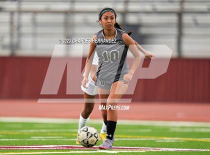 Thumbnail 3 in Pflugerville vs. Johnson (College Station Classic) photogallery.