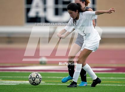 Thumbnail 1 in Pflugerville vs. Johnson (College Station Classic) photogallery.