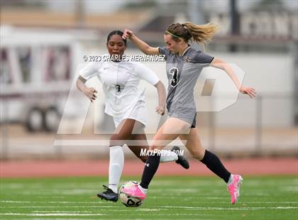 Thumbnail 3 in Pflugerville vs. Johnson (College Station Classic) photogallery.
