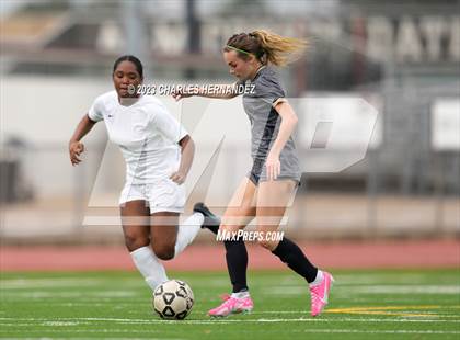 Thumbnail 3 in Pflugerville vs. Johnson (College Station Classic) photogallery.