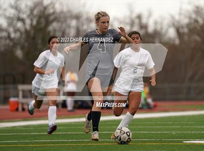 Thumbnail 1 in Pflugerville vs. Johnson (College Station Classic) photogallery.