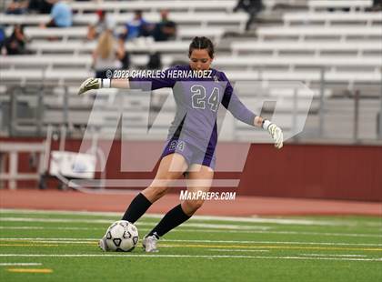 Thumbnail 1 in Pflugerville vs. Johnson (College Station Classic) photogallery.