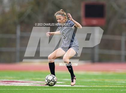 Thumbnail 3 in Pflugerville vs. Johnson (College Station Classic) photogallery.