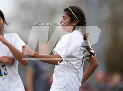 Thumbnail 2 in Pflugerville vs. Johnson (College Station Classic) photogallery.