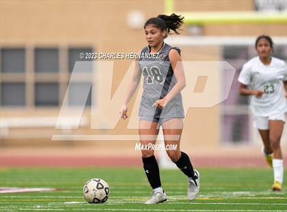 Thumbnail 1 in Pflugerville vs. Johnson (College Station Classic) photogallery.