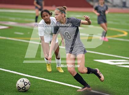 Thumbnail 2 in Pflugerville vs. Johnson (College Station Classic) photogallery.