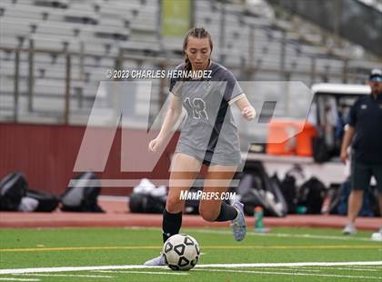 Thumbnail 3 in Pflugerville vs. Johnson (College Station Classic) photogallery.