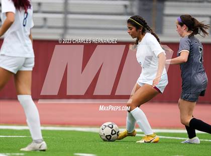 Thumbnail 3 in Pflugerville vs. Johnson (College Station Classic) photogallery.