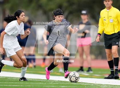 Thumbnail 1 in Pflugerville vs. Johnson (College Station Classic) photogallery.