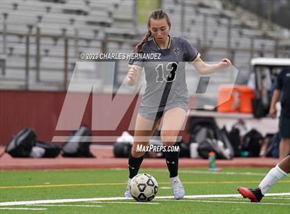 Thumbnail 2 in Pflugerville vs. Johnson (College Station Classic) photogallery.