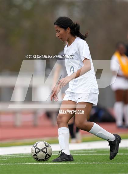 Thumbnail 2 in Pflugerville vs. Johnson (College Station Classic) photogallery.