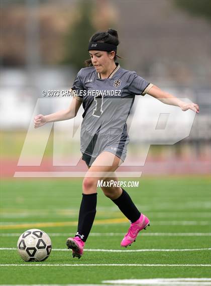 Thumbnail 1 in Pflugerville vs. Johnson (College Station Classic) photogallery.