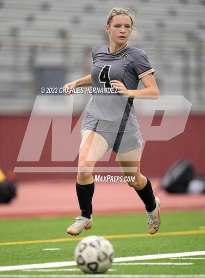 Thumbnail 1 in Pflugerville vs. Johnson (College Station Classic) photogallery.